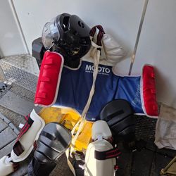 Used Training Fight Gear