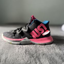 Kyrie Just Do It Shoes