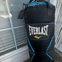 Punching bag