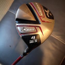 Tour Edge Exotics 4 Wood