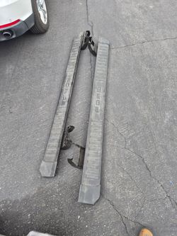 Side steps F150 2022
