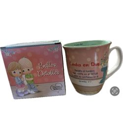 Precious Moments ( Confia En Dios )