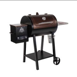 Pit Boss PB440 Pellet Smoker &  Grill 