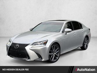 2017 Lexus GS 350