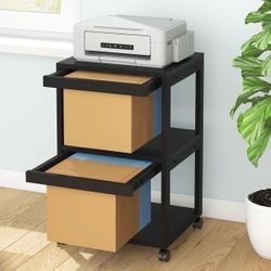 New Rolling File Cabinet 