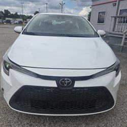 2022 Toyota Corolla From $ 1,490 DOWN 