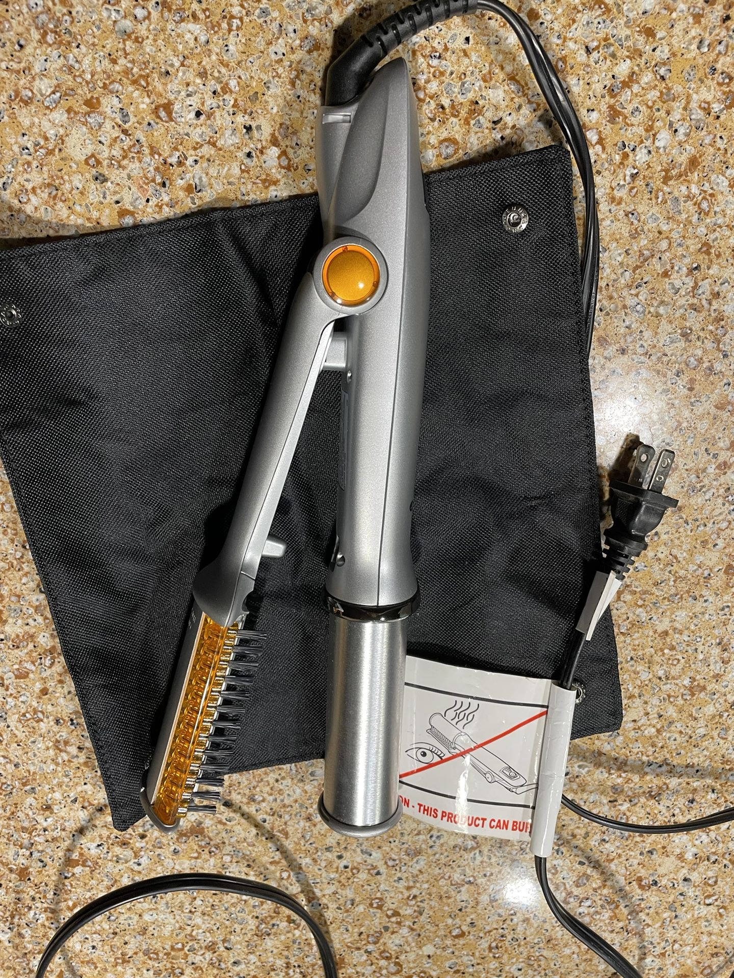 Instyler Straightening”Blowout” Hairstyler