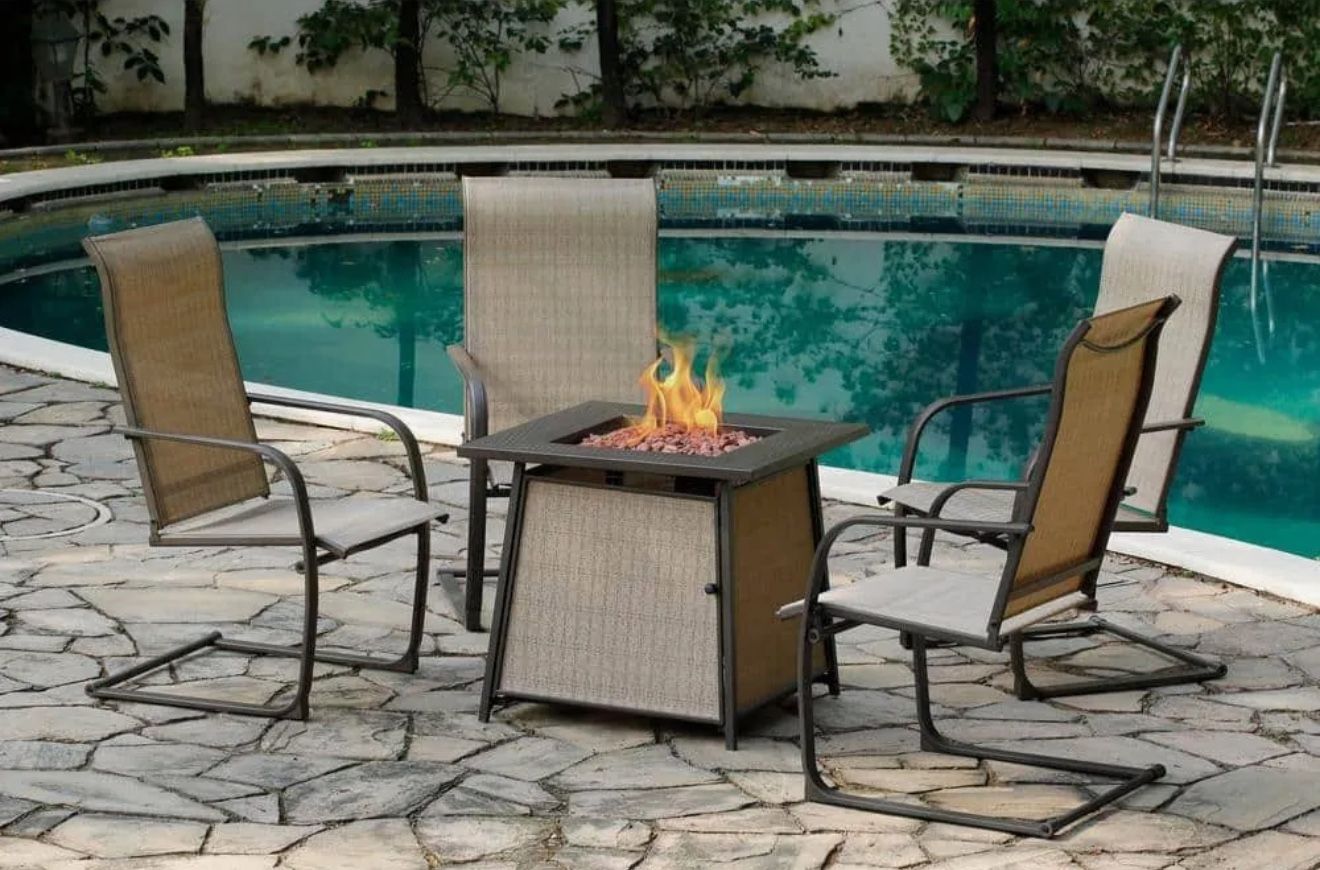 Brand New Patio Outdoor Furniture Set
