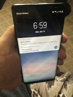 Galaxy note 8 unlocked any carrier