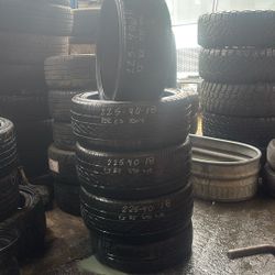 Firestone 225/40R18