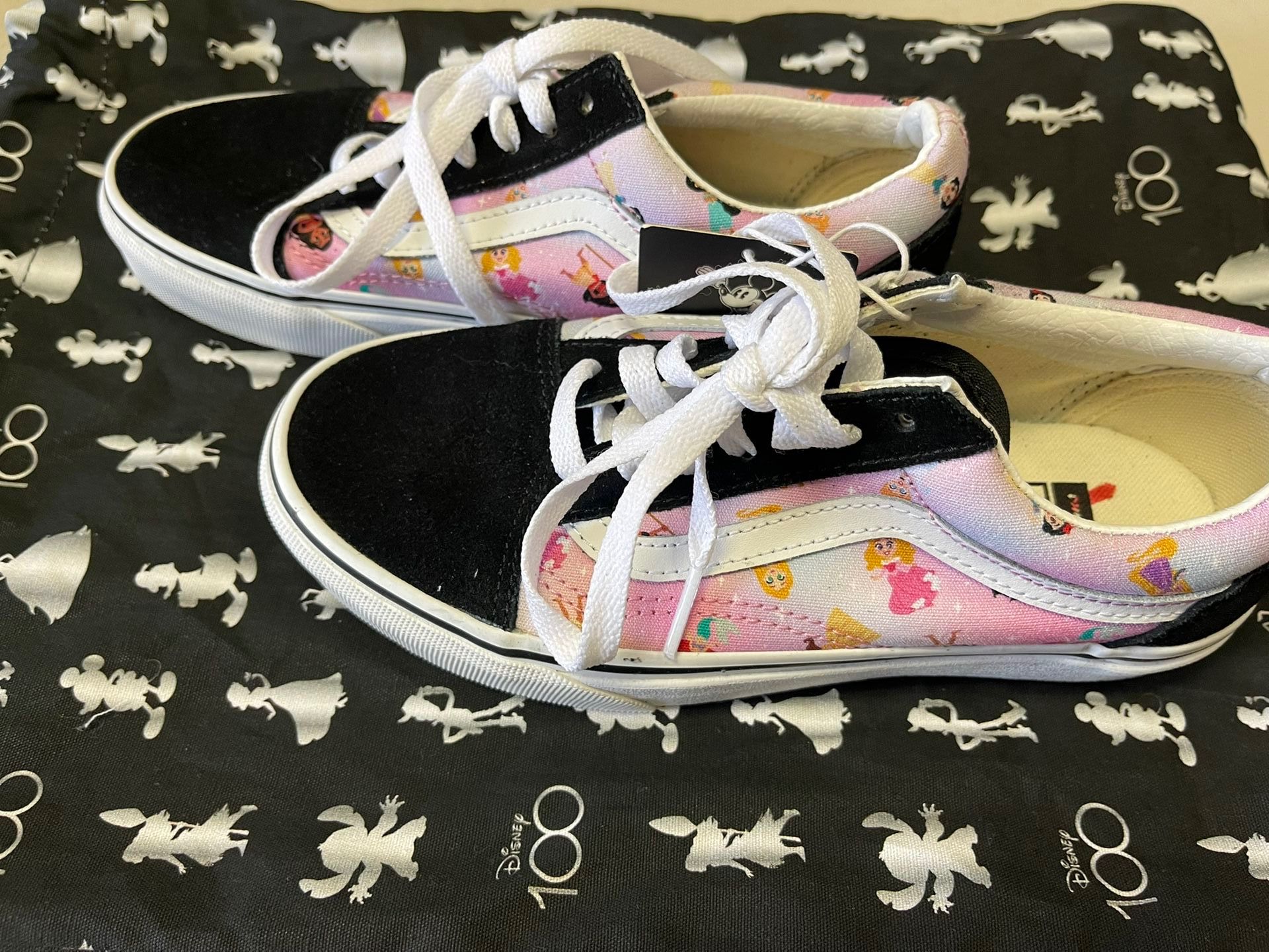 Vans Size 3.5