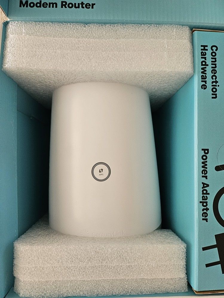 CenturyLink C4000XG Router