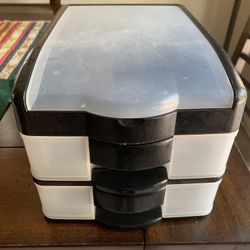 Cute Plastic Organizer