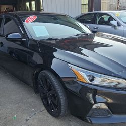 2020 Nissan Altima