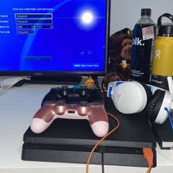 Ps4 Bundle