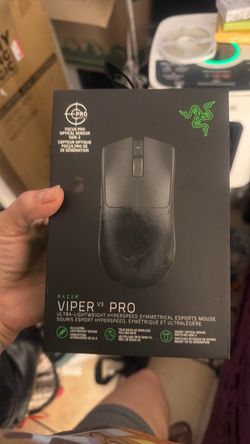 RAZER VIPER v3 PRO MOUSE