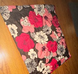 Vera Bradley blanket