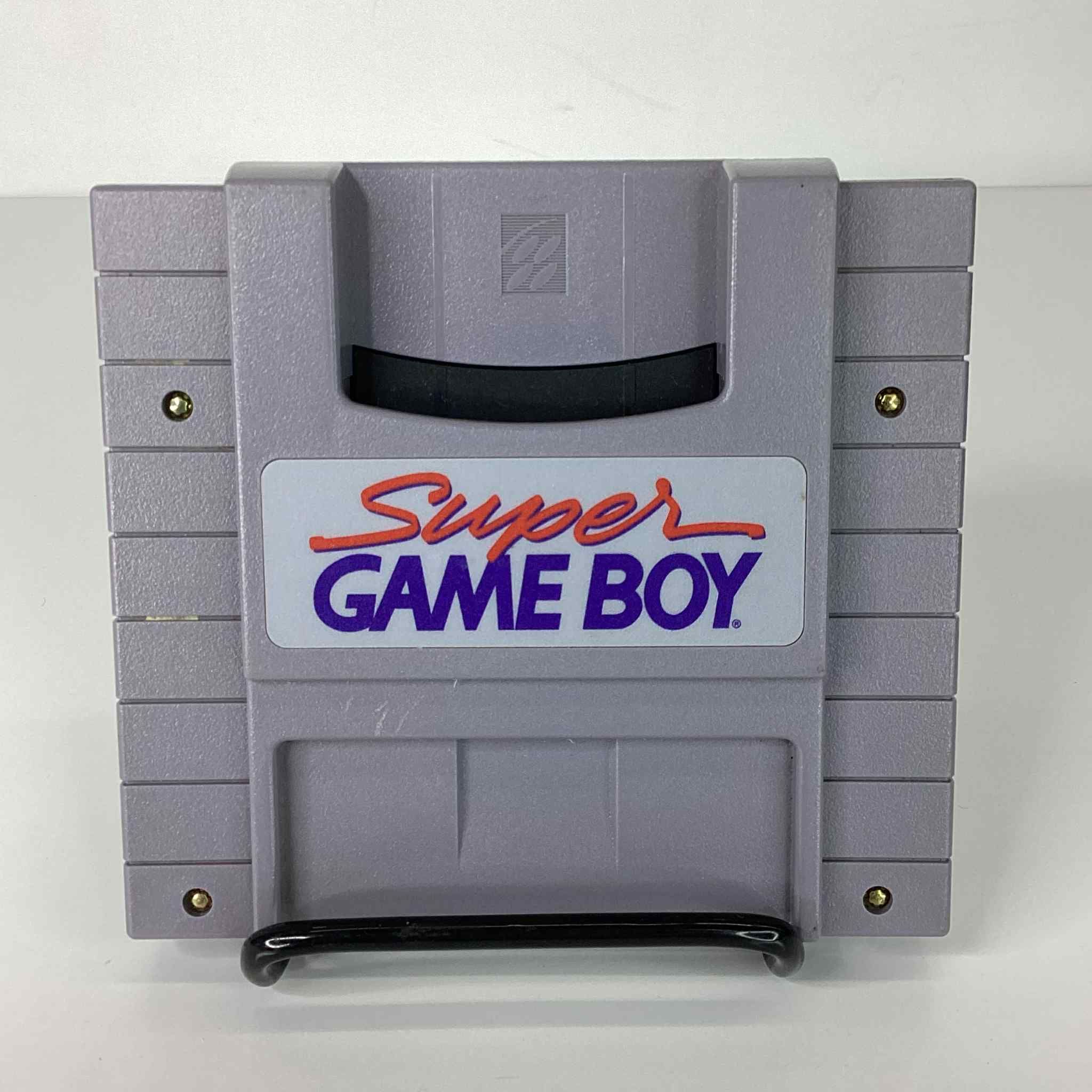 Super Game Boy Adapter For Super Nintendo (NES)