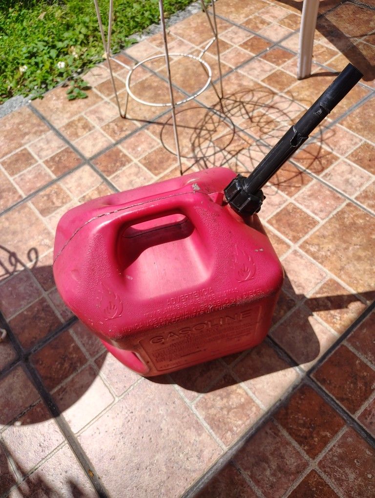 Tanque Para Gas O Petroleo 6.5 Gls