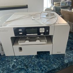 Sawgrass SG500 Sublimation Printer