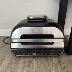 Ninja Foodi XL Grill 
