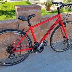 Trek FX 7.2 Series Hybrid Comfort 