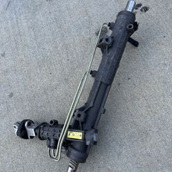 BMW E46 Yellow Tag 712 Steering Rack E36