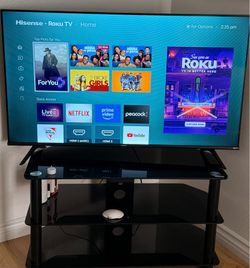 Tv con mesa