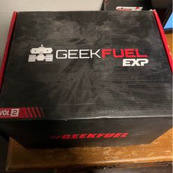 Geek Fuel EXP Vol2