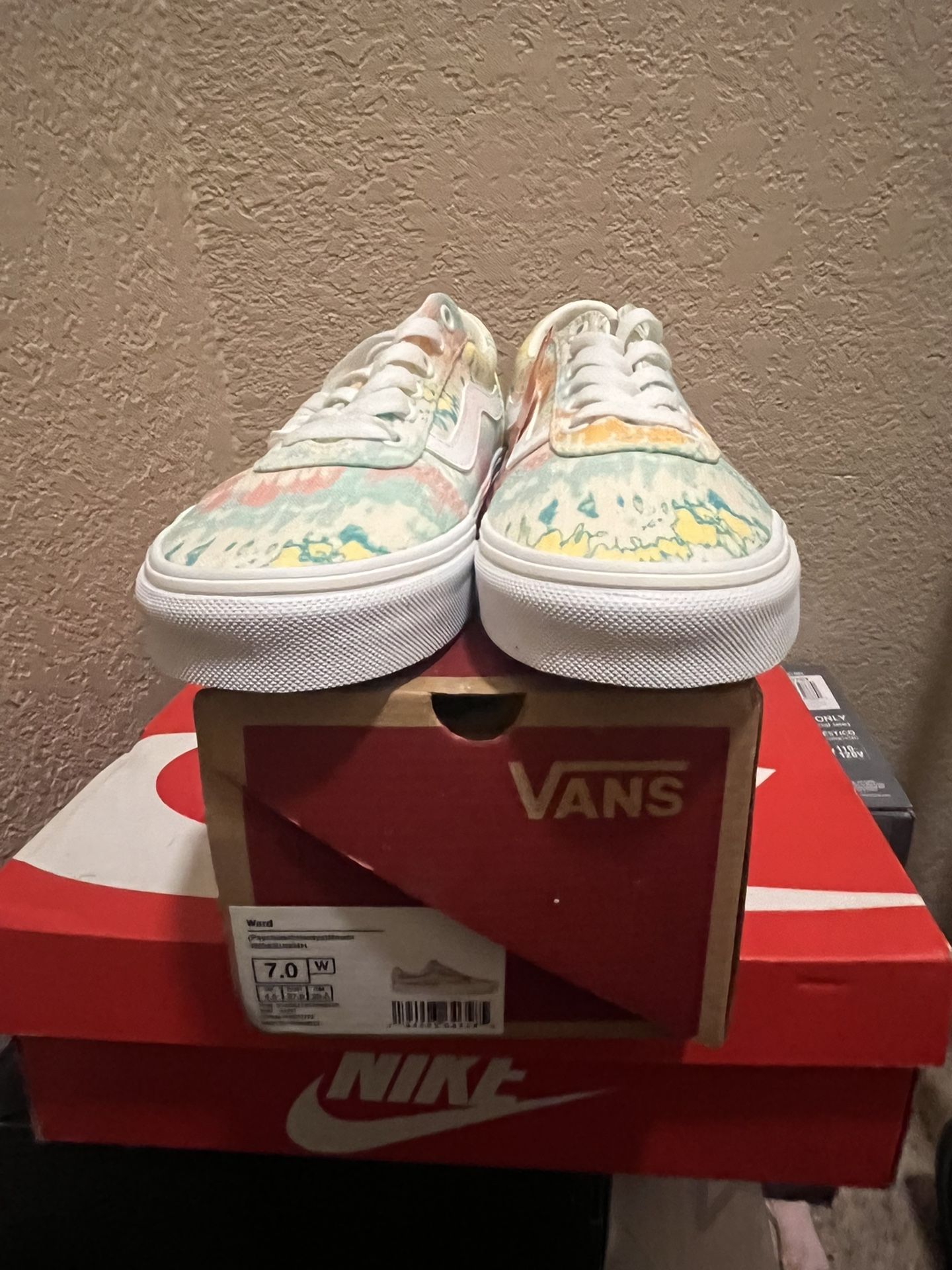 $50 Brand New Vans For Sale Size 7
