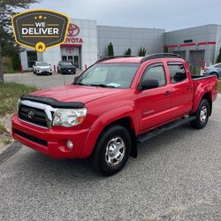 2006 Toyota Tacoma