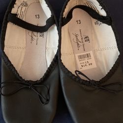 Girls Ballet Shoes