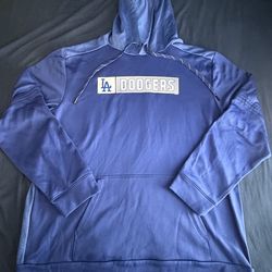 Men’s Dodgers Hoodie