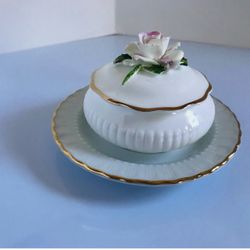 Vintage Royal Adderley Bone China Porcelain