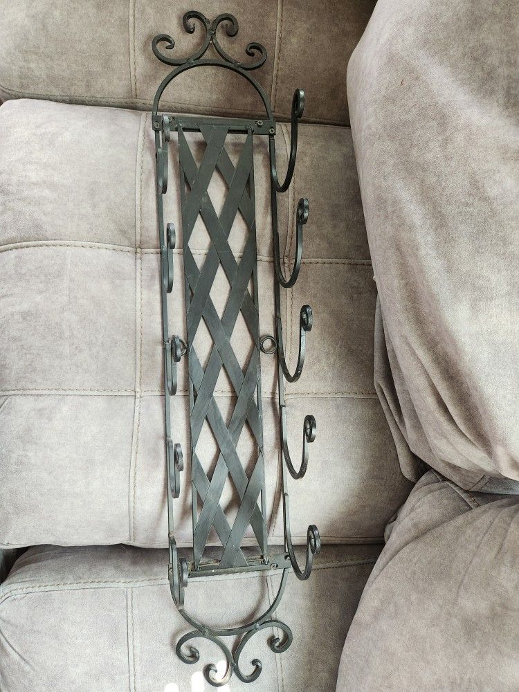 Wine Rack Mount