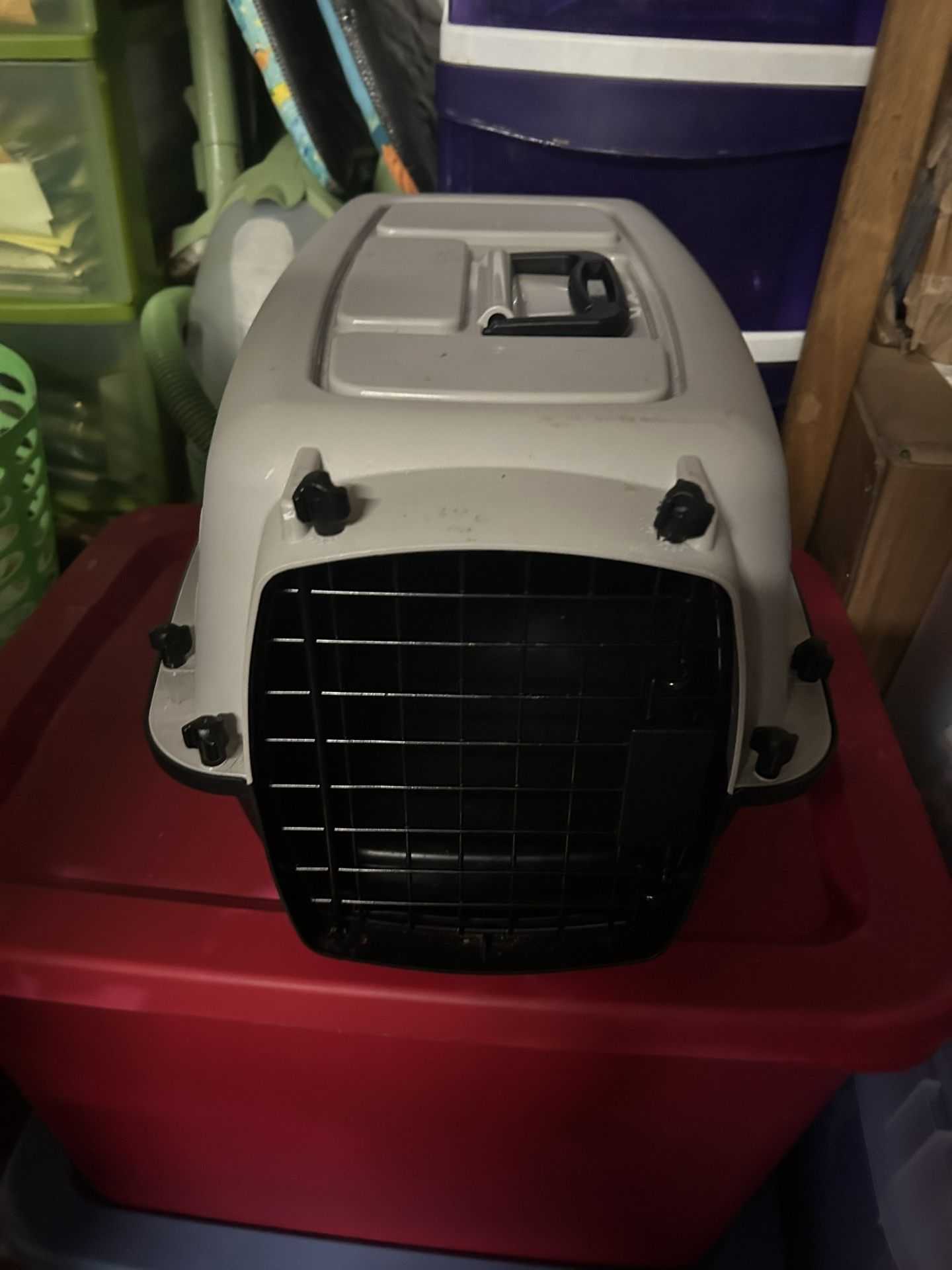 small cat carrier