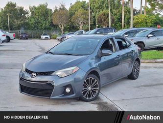 2014 Toyota Corolla