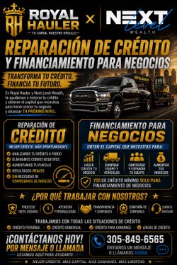 Credit repair