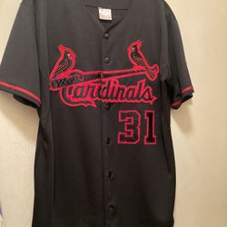Baseball Jersey Medina #31 Chest 41 Size M 