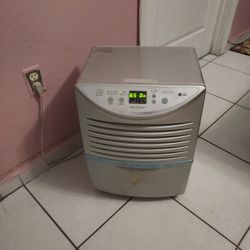 Air Dehumidifier 