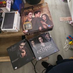 Twilight Board Games 