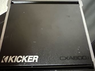 Kicker