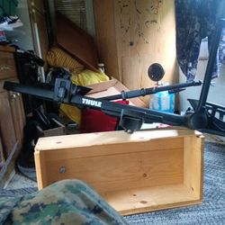 Thule Sweden Vehicle Bike Rack 