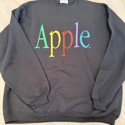 Vintage Apple clothing & accessories