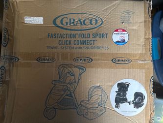 Baby stroller/infant car seat combo