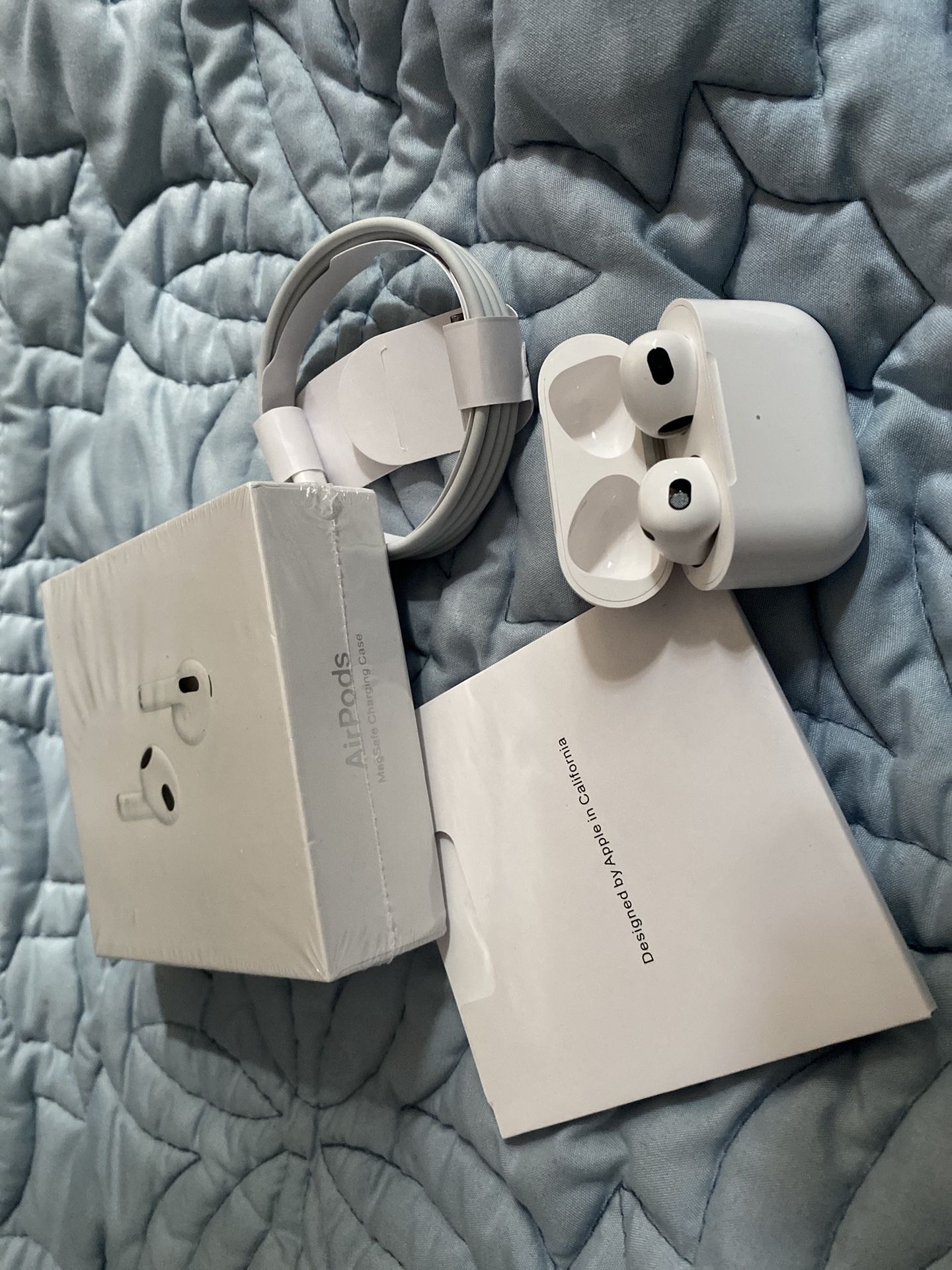 AirPods Series 3 And AirPods Pro Brand New Unopened