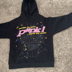 Spider Hoodie