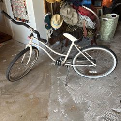 Beach cruiser