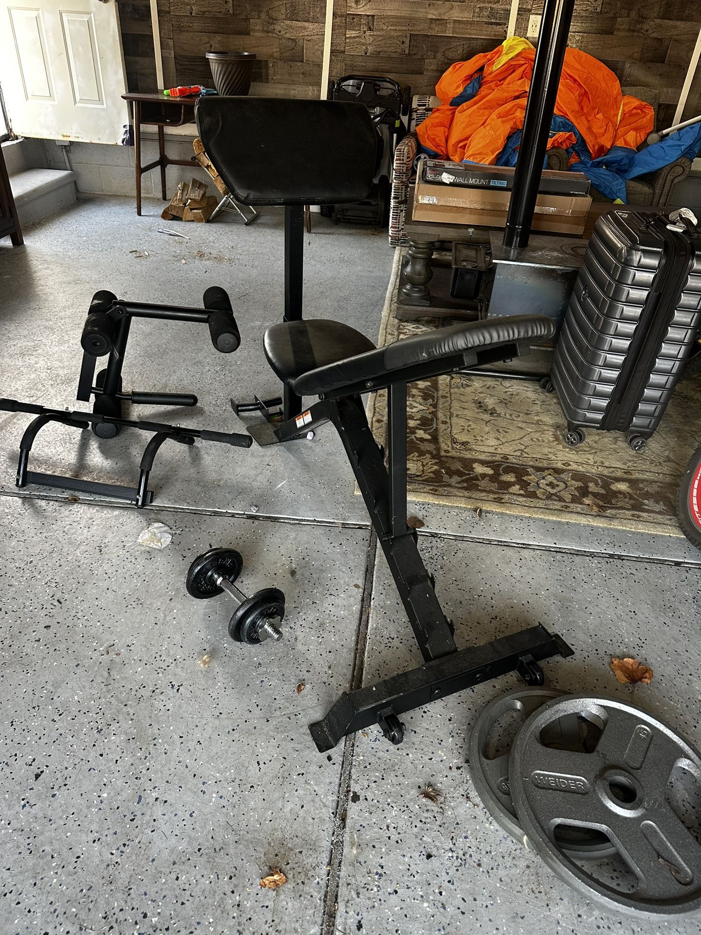 Sport Weight