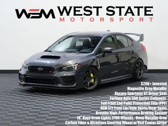 2021 Subaru WRX STI